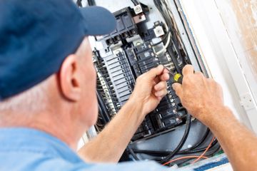 Electrical Code Violation Corrections in Chappaqua